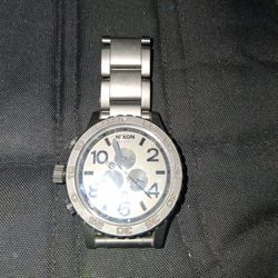 Nixon 51-30  Chrono Watch 
