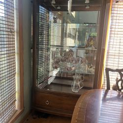 curio/china cabinet