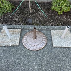 Free heavy duty umbrella stands