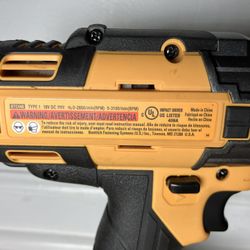 Bostitch Impact driver