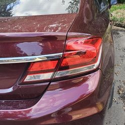 2013 Honda Civic Sedan