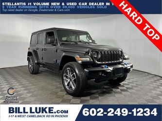 2024 Jeep Wrangler 4xe