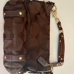 Coach Bag- Read Ad
