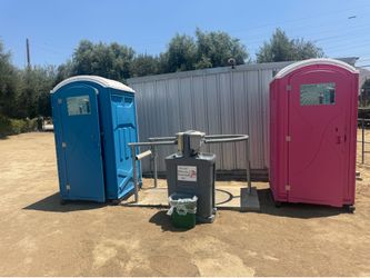 Portable Restrooms
