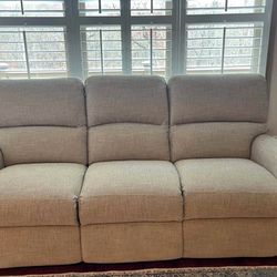 Lazy Boy Recliner Couch