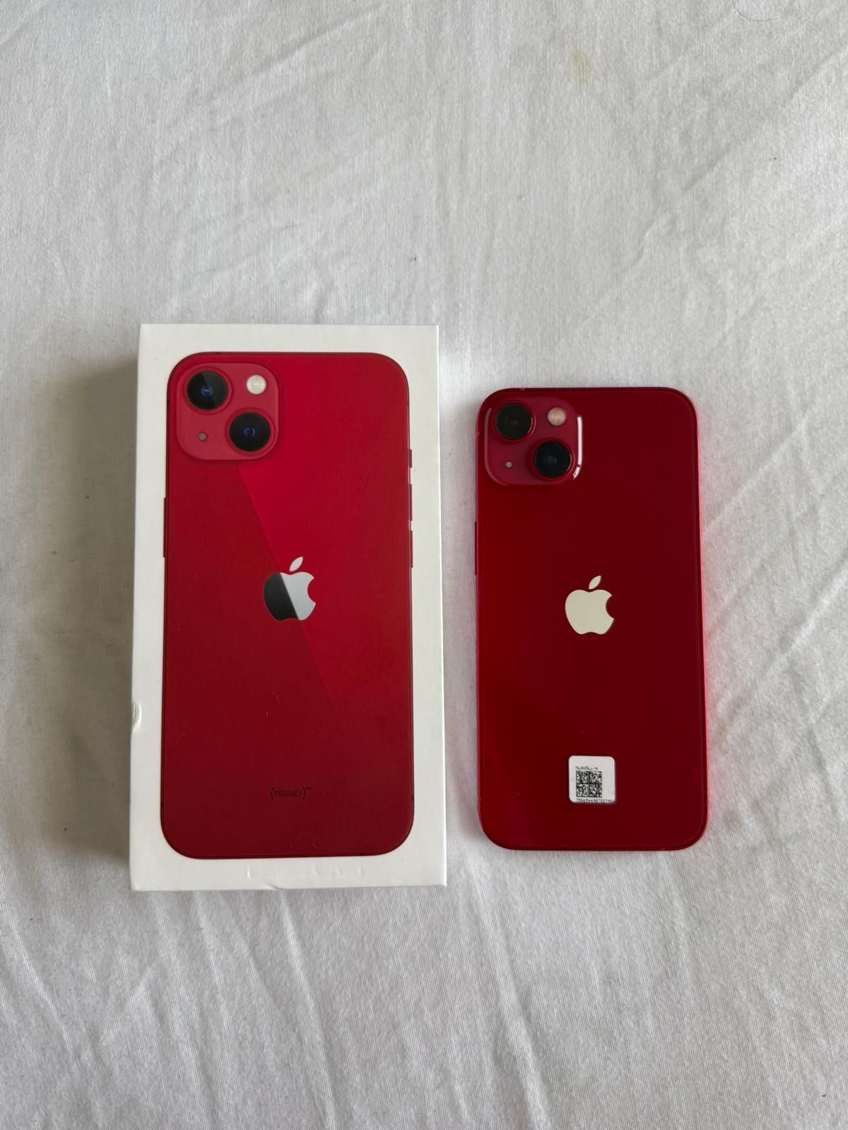 🔥NEW IPHONE 13 - Red