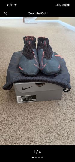 Nike phantom vision elite df soccer cleats
