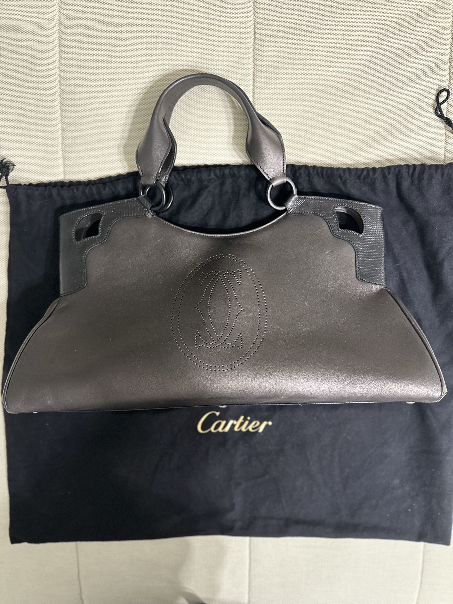 Cartier Purse $459