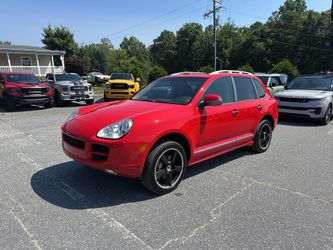 2006 Porsche Cayenne