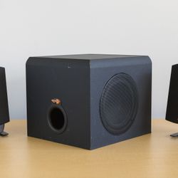 Speakers - Klipsch ProMedia 2.1