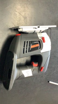 Craftsman Orbital Jig Saw