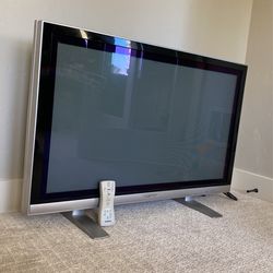 Sylvania Plasma TV 42”