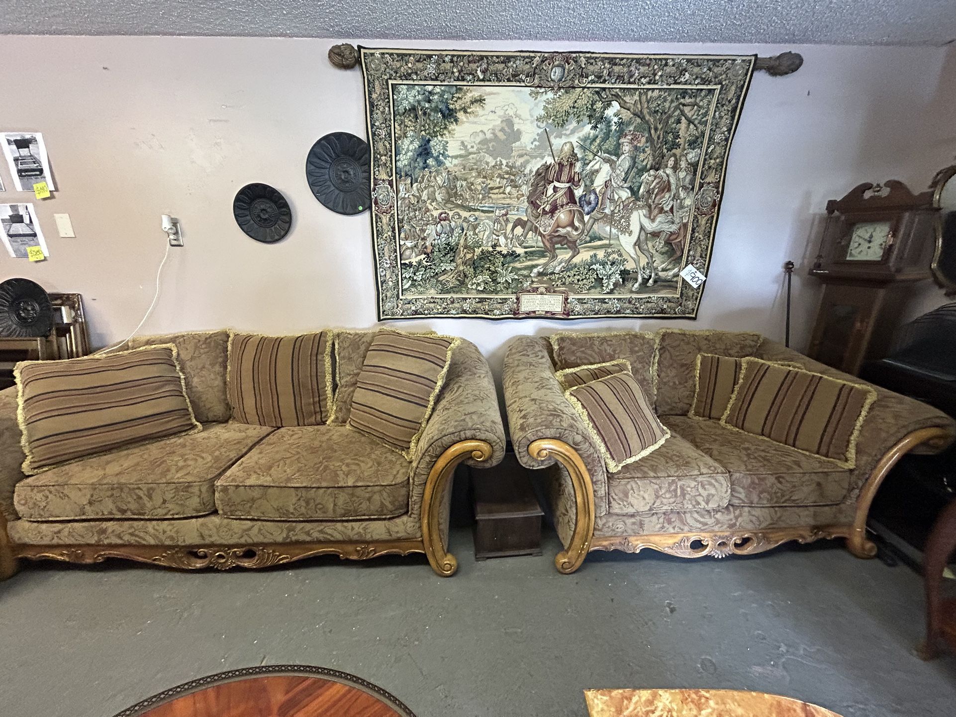 Set Sofas