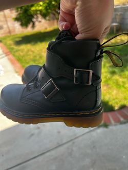 Dr Martens kids