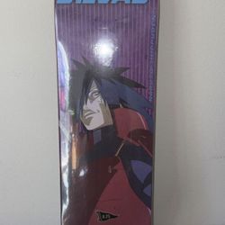 Naruto X Primitive Skate Deck (Madera)