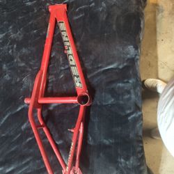 Redline BMX Pro Series 