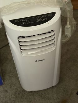 Stand up air conditioner