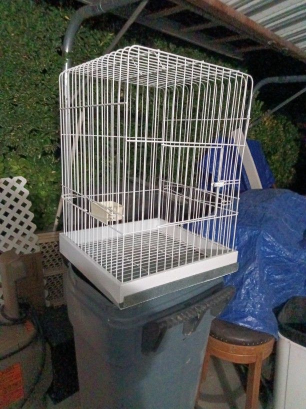 Large Bird Cage