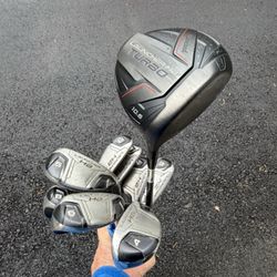 Cleveland HB Launcher Golf Clubs