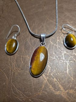 Genuine eye set