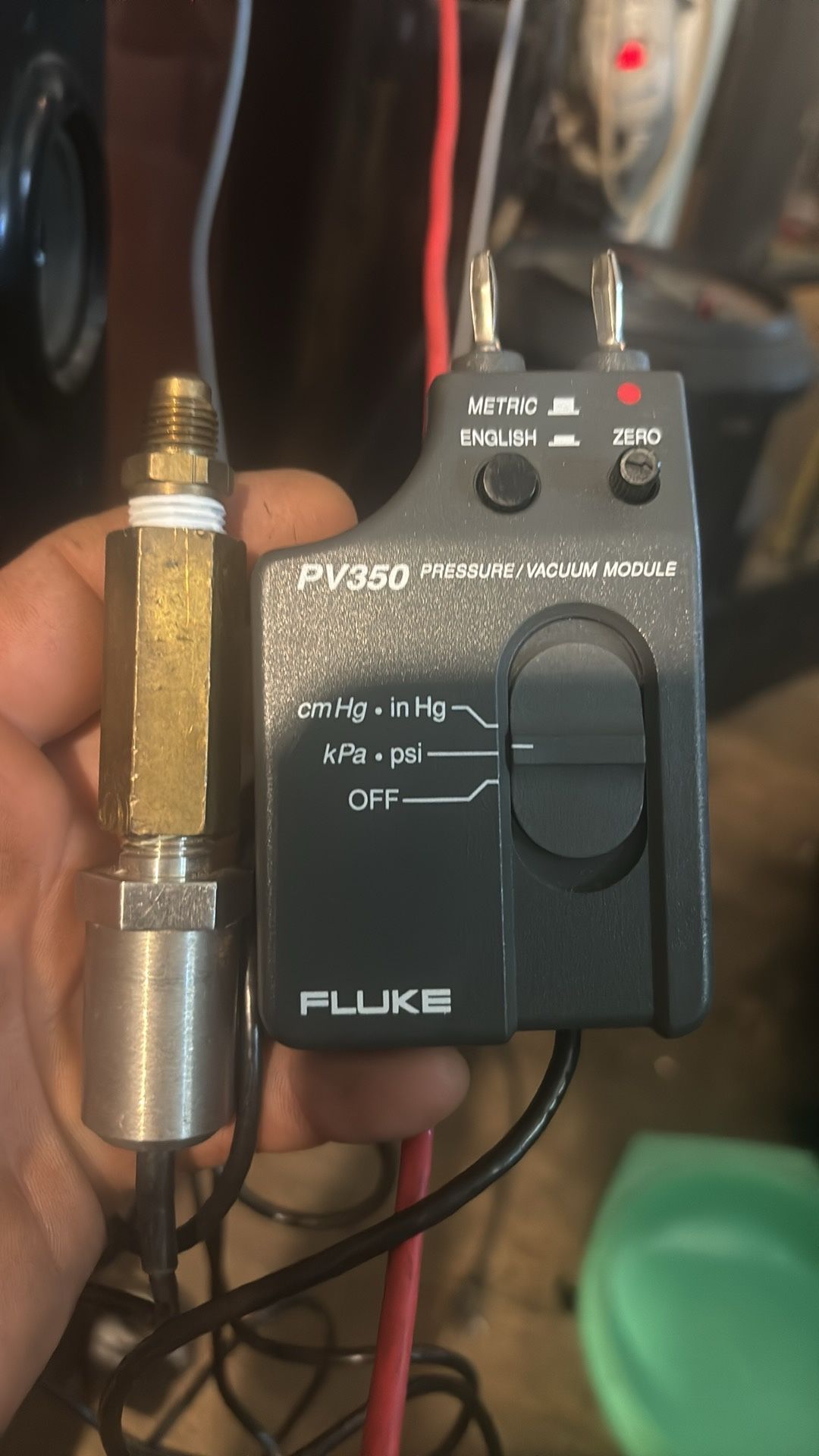 Fluke PV350