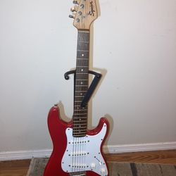 Fender Squire Strat Mini 3/4 Scale