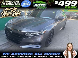 2018 Honda Accord