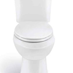 Glacier Bay Extra Tall Elongated Toilet 