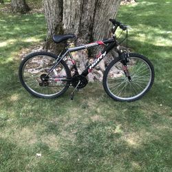 26” Mountain Bike