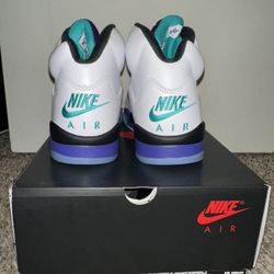 SIZE 8 Grape 5s