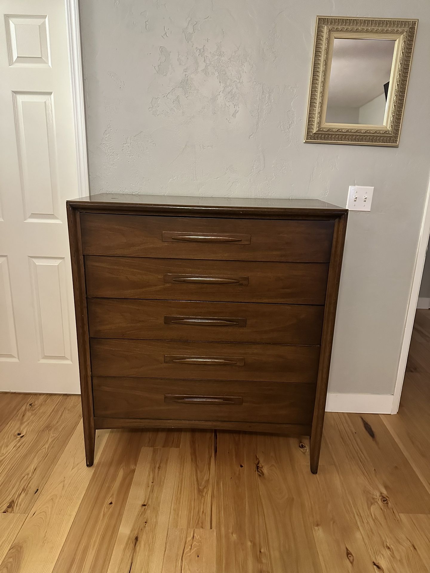 Mid Century Dresser