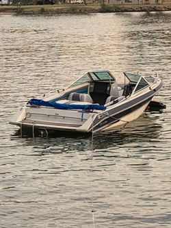 1988 Berata Sucess open bow boat
