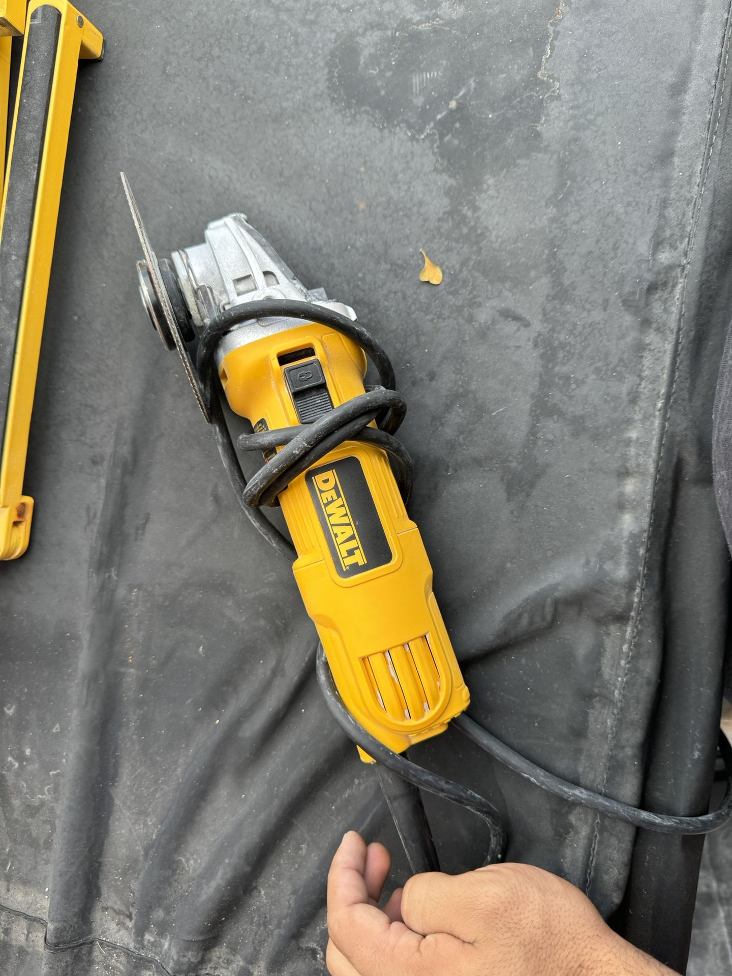 Dewalt Grinder