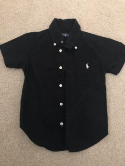 Kids Ralph Lauren Shirt
