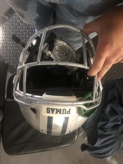 Vicis Football Helmet Size Large (48) Negotiable