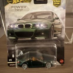 Hot wheels BMW m3