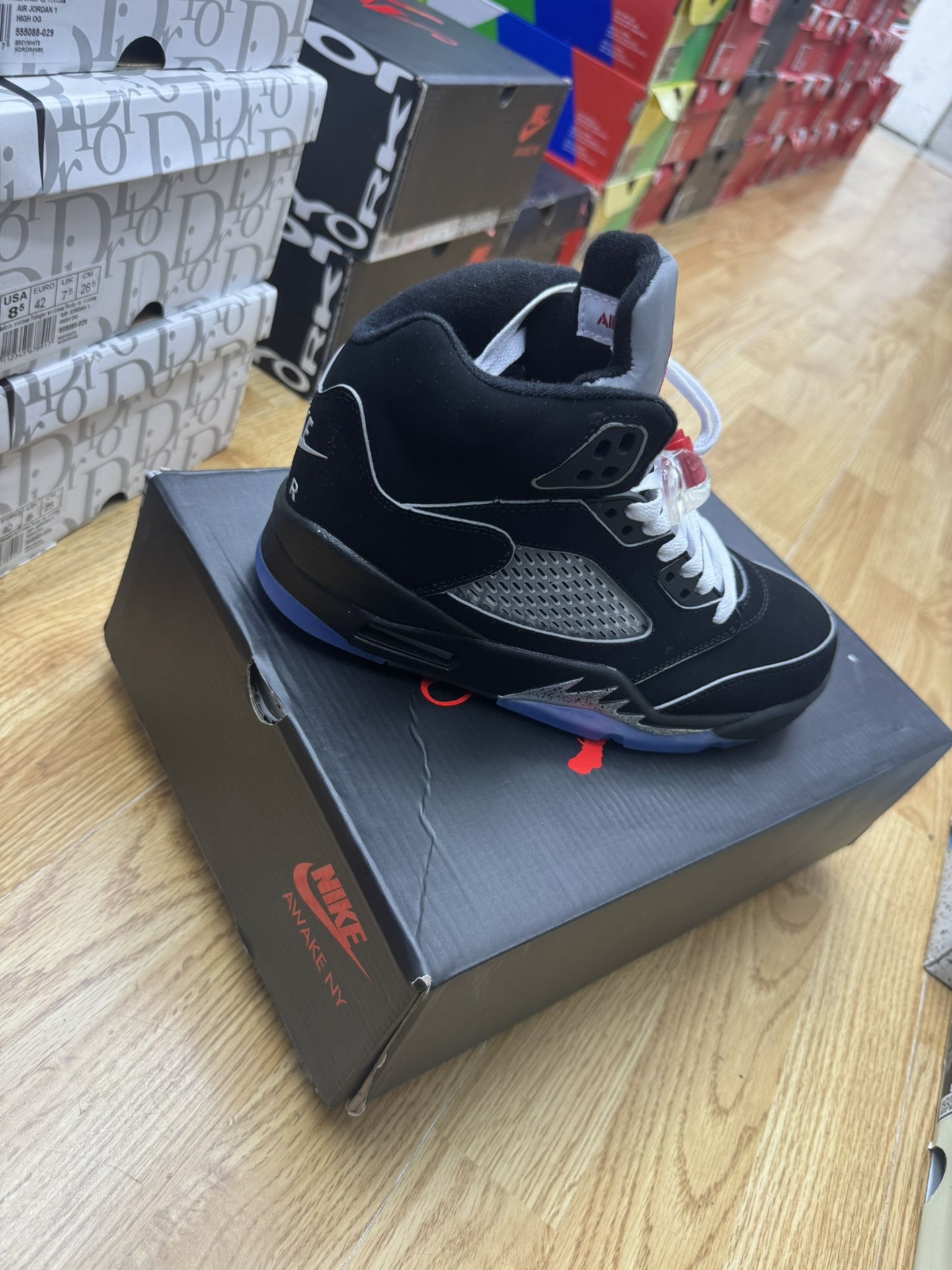Air Jordan 5 Retro SP