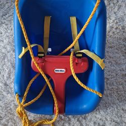 New Little Tikes Swing