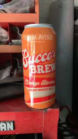 Buccos brew Limited Edition