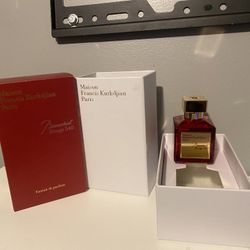 Maison Francis Kurkdjian Baccarat Rouge 540 – 70ml Perfume