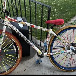 Se Bike Big Flyer negotiable