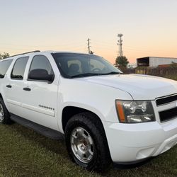 2009 Chevrolet Suburban 