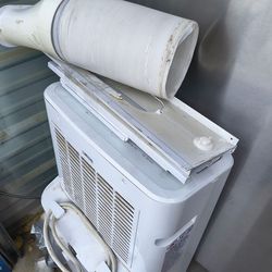 Air conditioner, hardly used