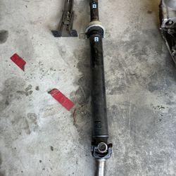 2 Piece Driveshaft 