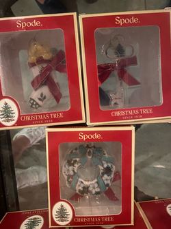 23 Ornaments!