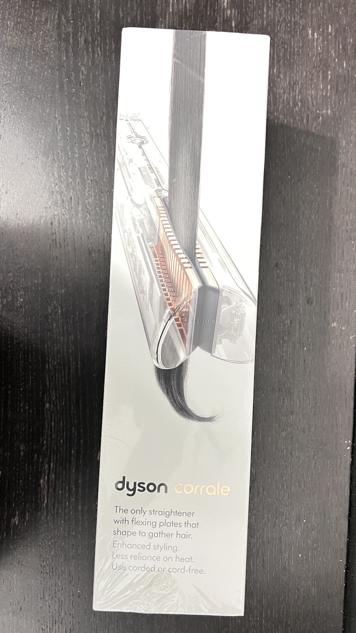 Dyson Corral Hair Straightener