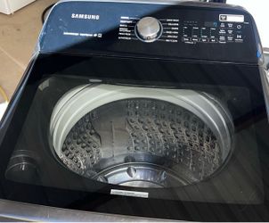 Samsung Top Load Washing Machine