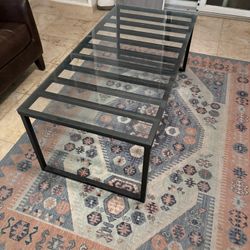 Glass Coffee Table 