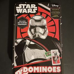 Star Wars Dominoes 