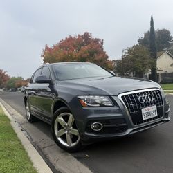 2011 Audi Q5